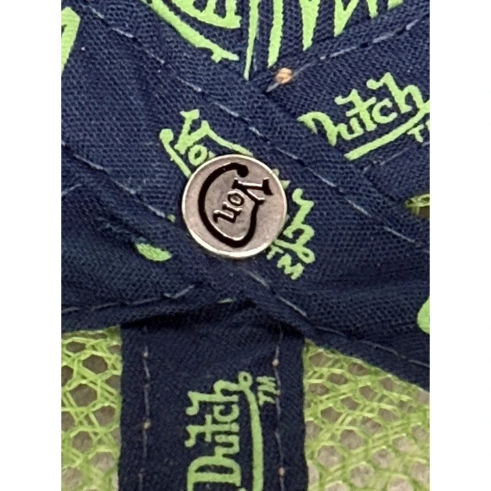 Von Dutch von dutch